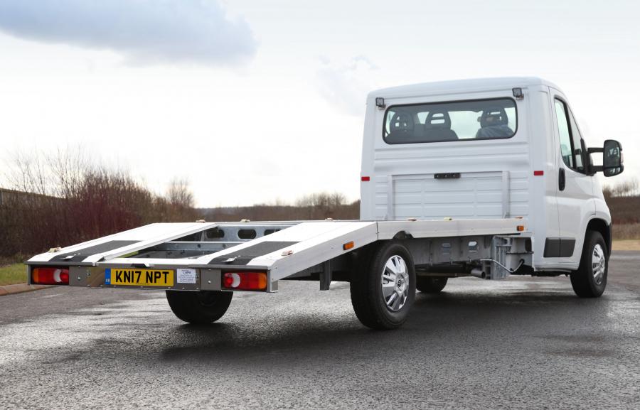  Citroen Relay Car Transporter 2017 года  (фото 2 из 4)